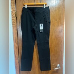 Torrid Studio Black Straight Leg Pants